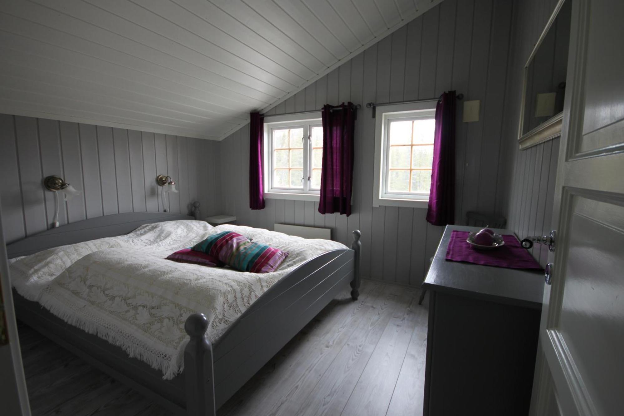 Ferienwohnung Haglebu Feriesenter Eggedal Zimmer foto