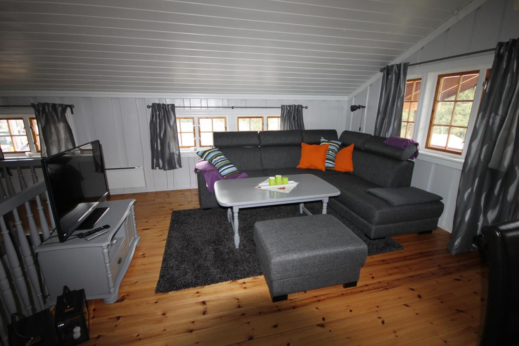 Ferienwohnung Haglebu Feriesenter Eggedal Zimmer foto