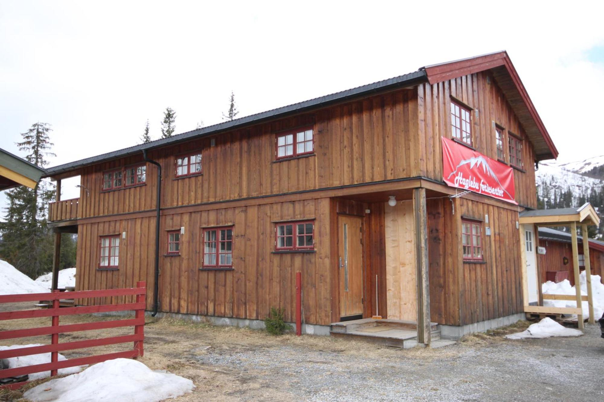 Ferienwohnung Haglebu Feriesenter Eggedal Zimmer foto