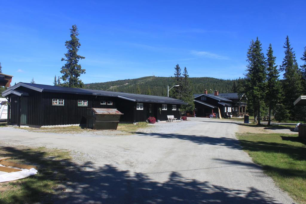 Ferienwohnung Haglebu Feriesenter Eggedal Exterior foto