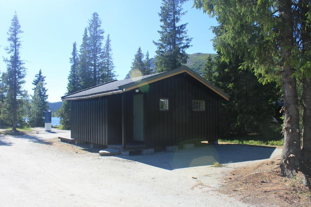 Ferienwohnung Haglebu Feriesenter Eggedal Zimmer foto