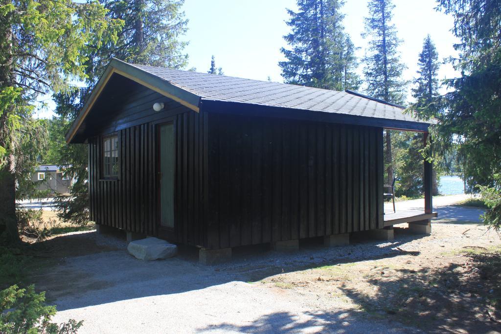 Ferienwohnung Haglebu Feriesenter Eggedal Zimmer foto