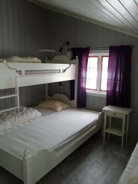 Ferienwohnung Haglebu Feriesenter Eggedal Zimmer foto