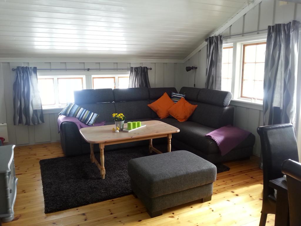 Ferienwohnung Haglebu Feriesenter Eggedal Zimmer foto